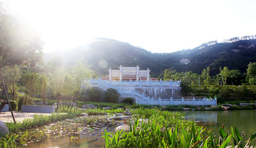 園冶杯專業(yè)獎：草庵公園荷花池核心區(qū)景觀設(shè)計