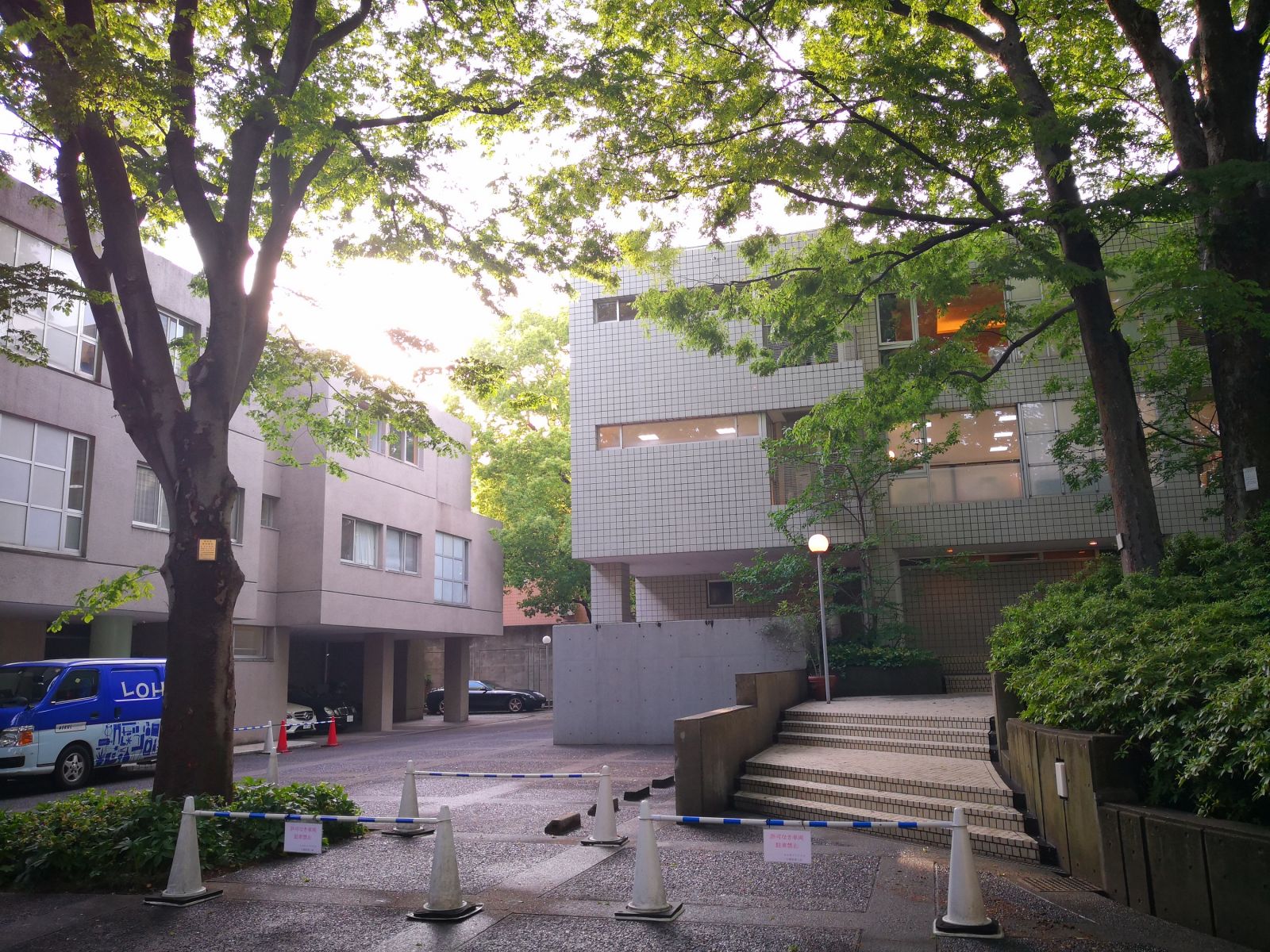 東京知名建筑與景觀參訪 與戶田芳樹大師對話