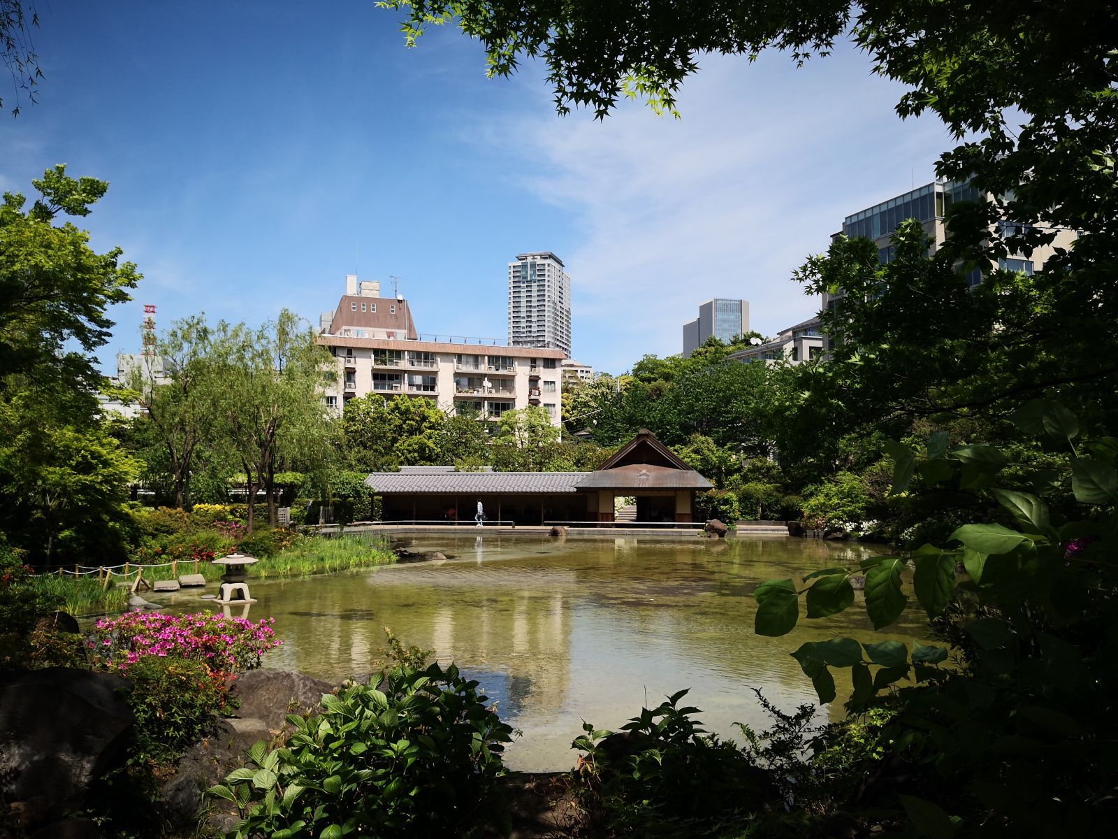 東京知名建筑與景觀參訪 與戶田芳樹大師對話