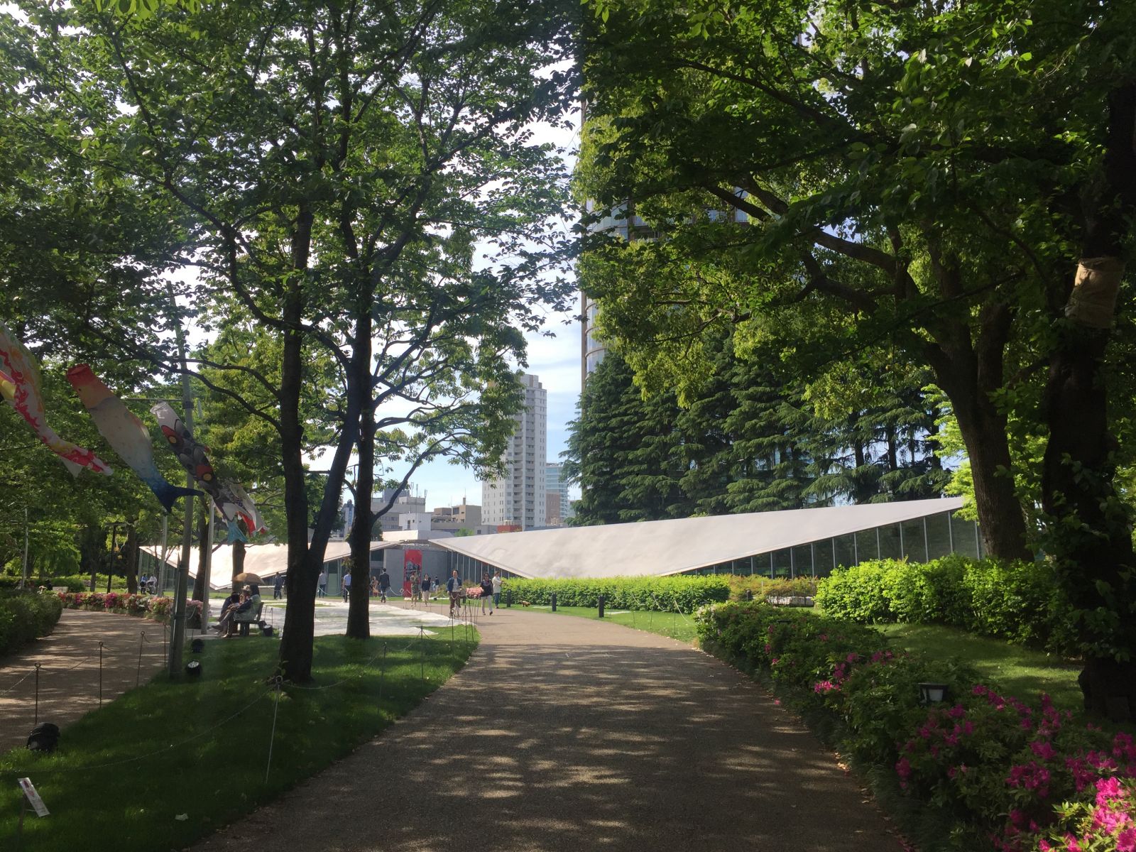 東京知名建筑與景觀參訪 與戶田芳樹大師對話